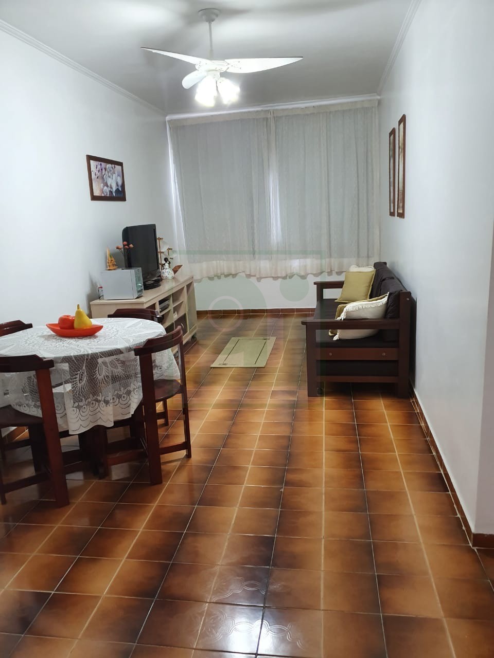 Apartamento à venda com 2 quartos, 67m² - Foto 2