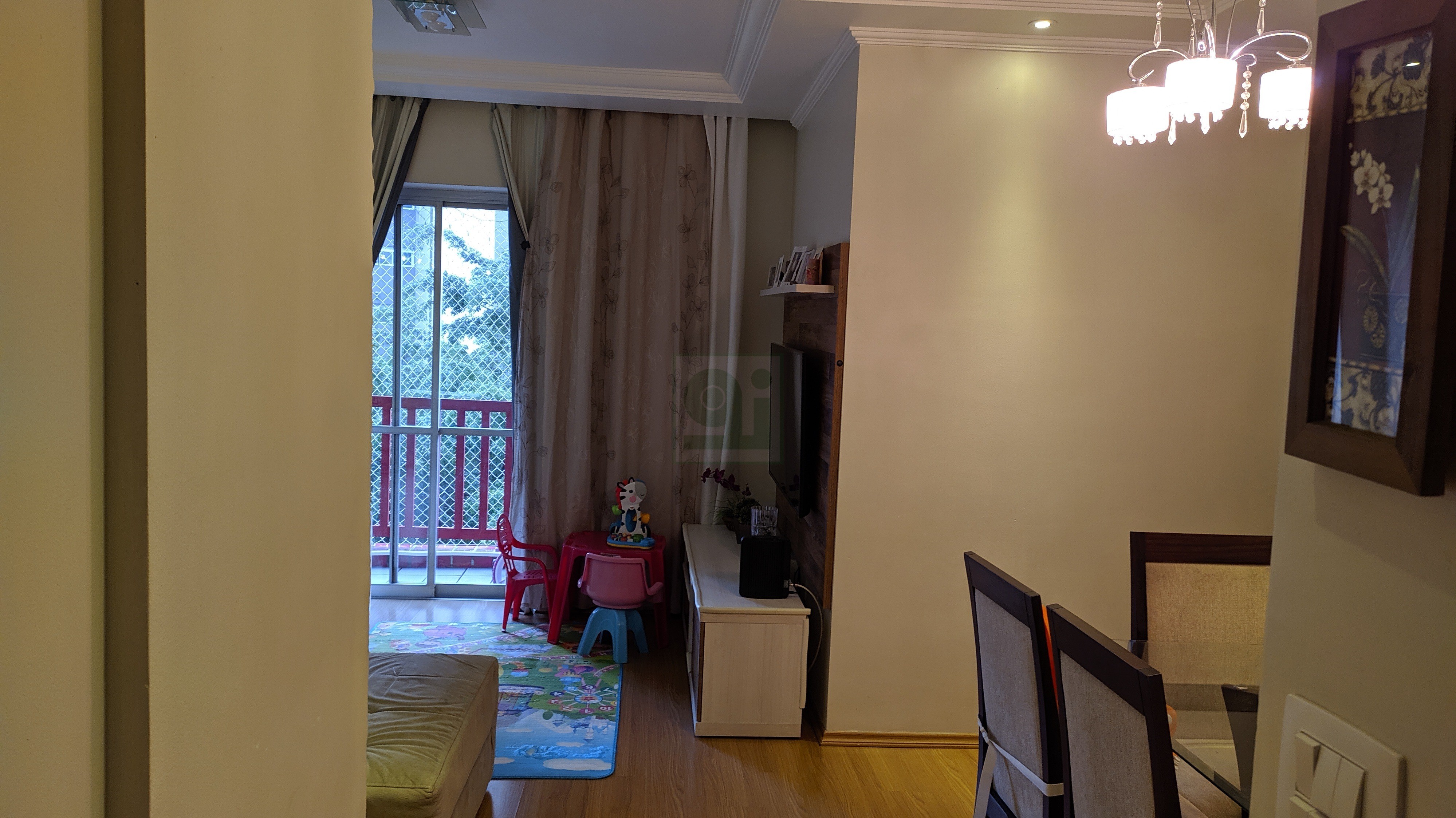 Apartamento à venda com 3 quartos, 66m² - Foto 2