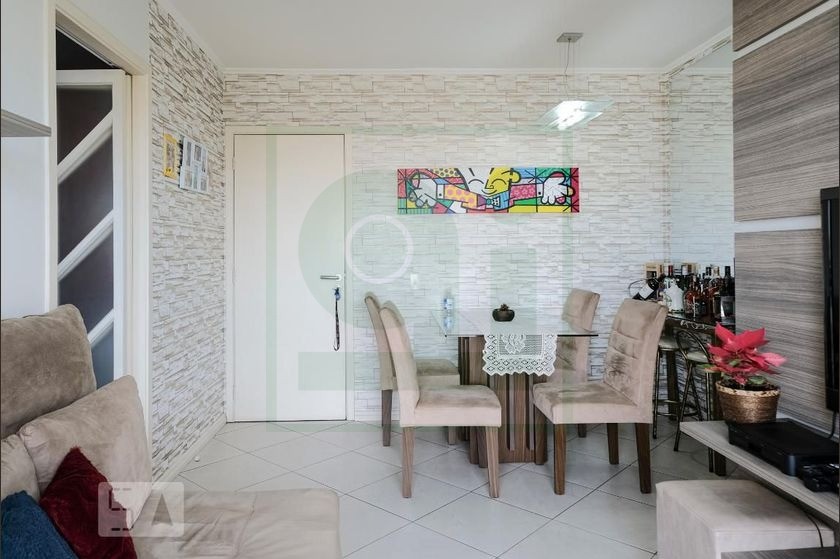 Apartamento à venda com 2 quartos, 60m² - Foto 3