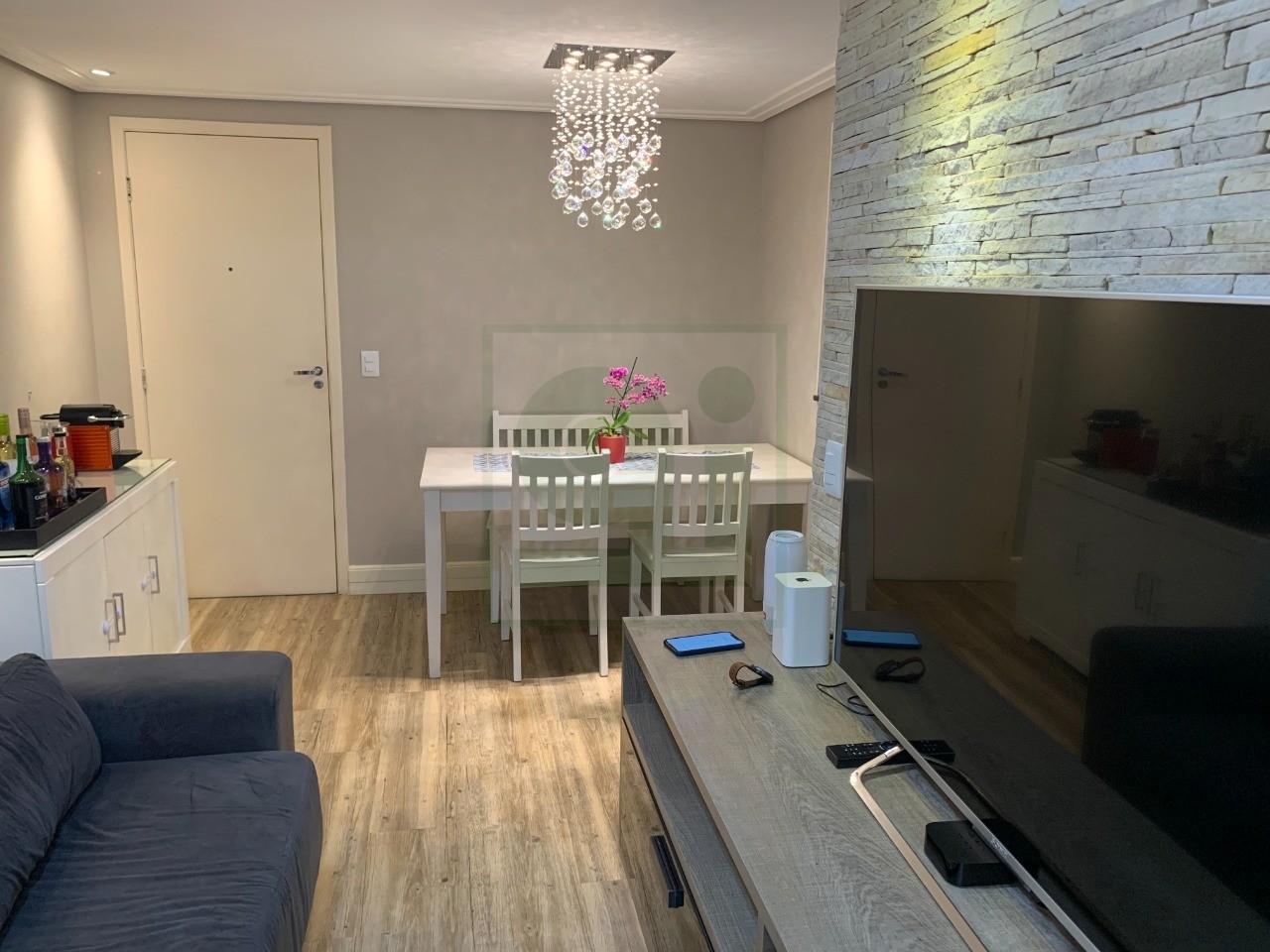 Apartamento à venda com 2 quartos, 50m² - Foto 3