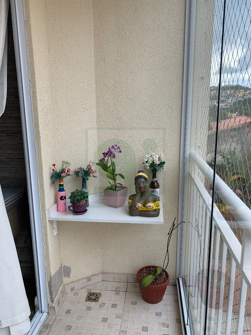 Apartamento à venda com 2 quartos, 50m² - Foto 6