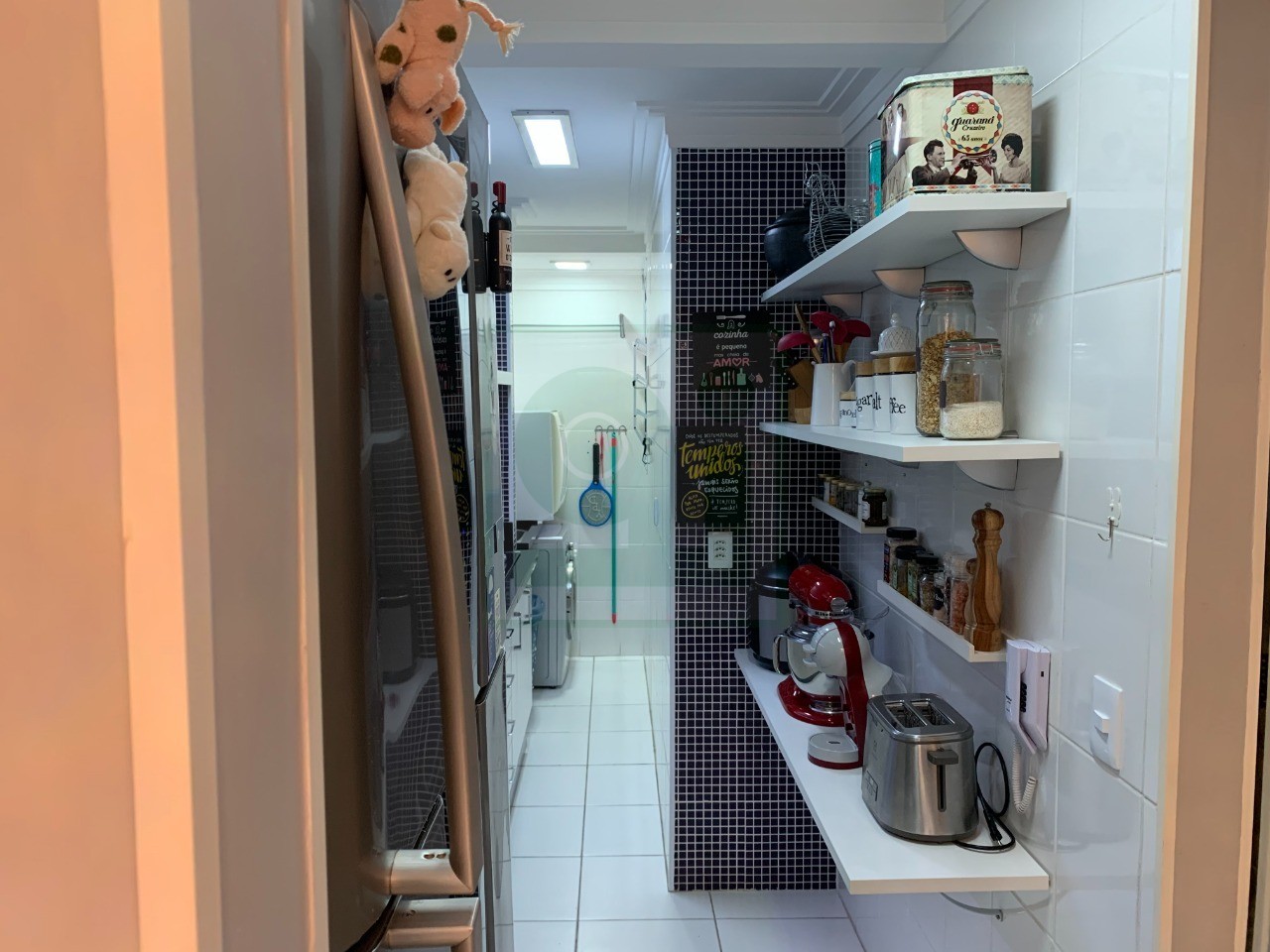 Apartamento à venda com 2 quartos, 50m² - Foto 7