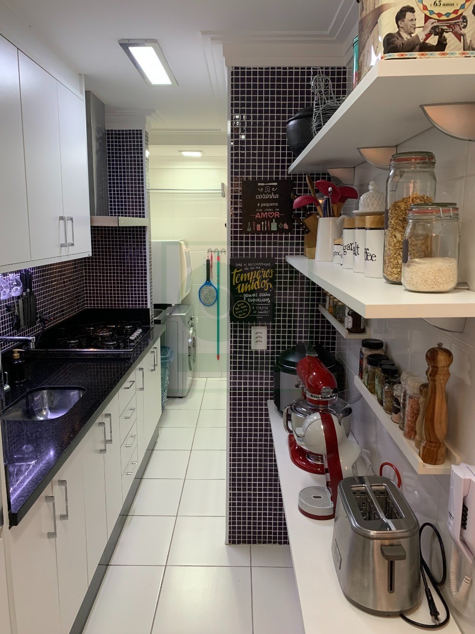 Apartamento à venda com 2 quartos, 50m² - Foto 9