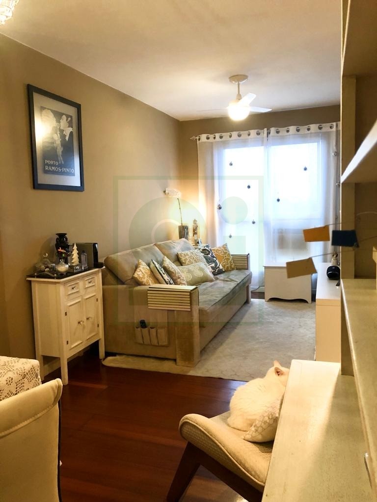 Apartamento à venda com 2 quartos, 56m² - Foto 3