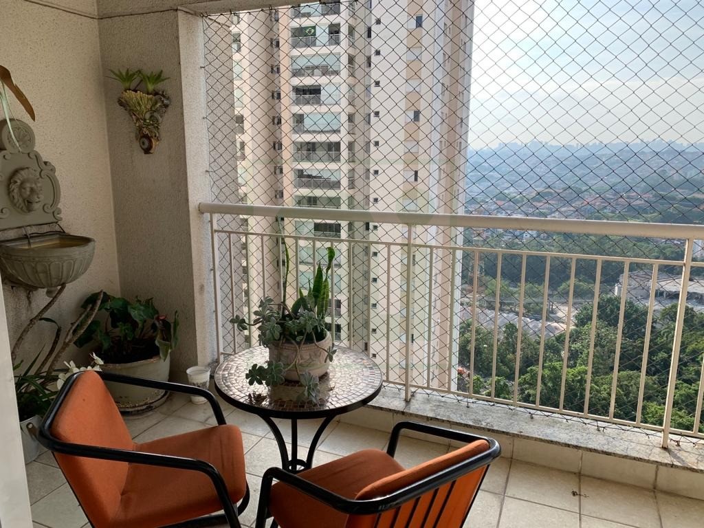 Apartamento à venda com 2 quartos, 109m² - Foto 4