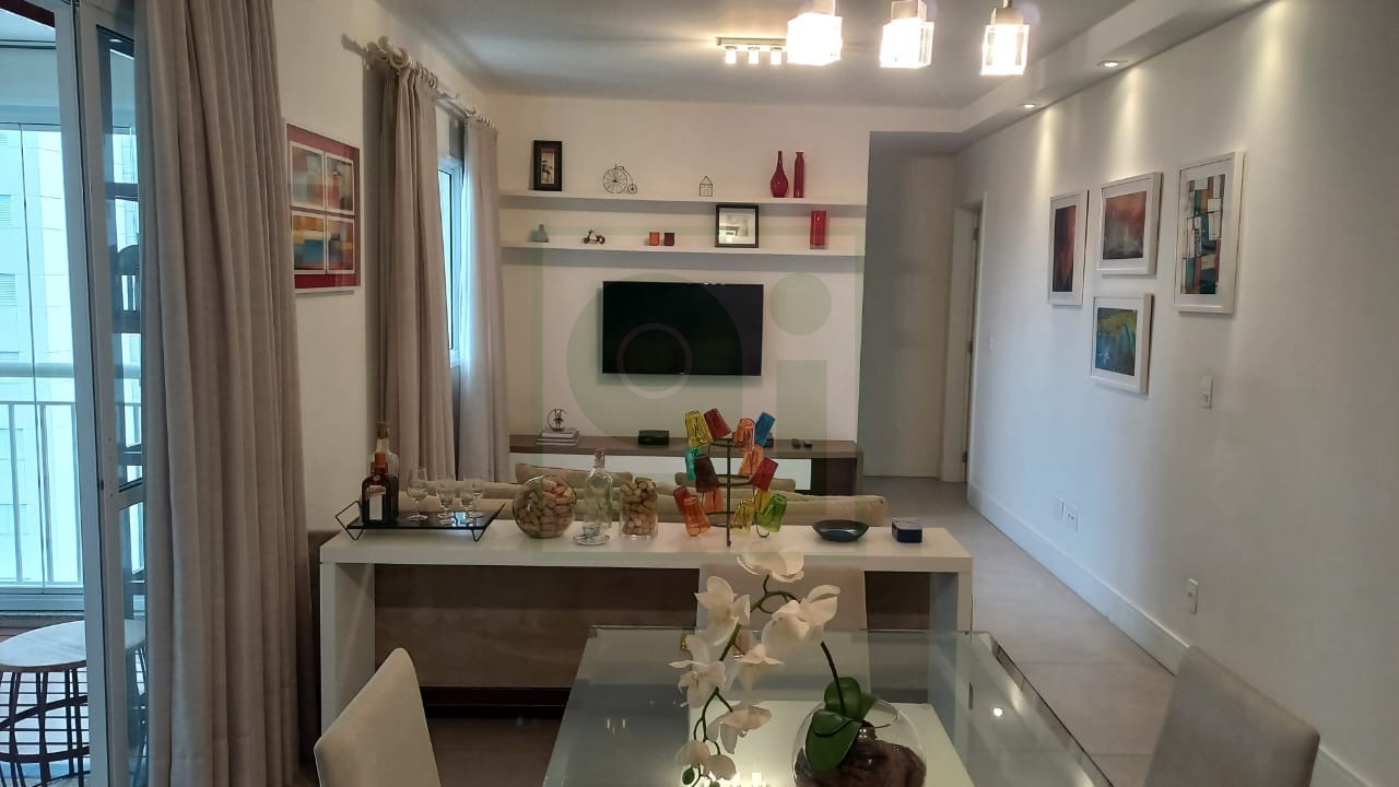 Apartamento à venda com 2 quartos, 91m² - Foto 4