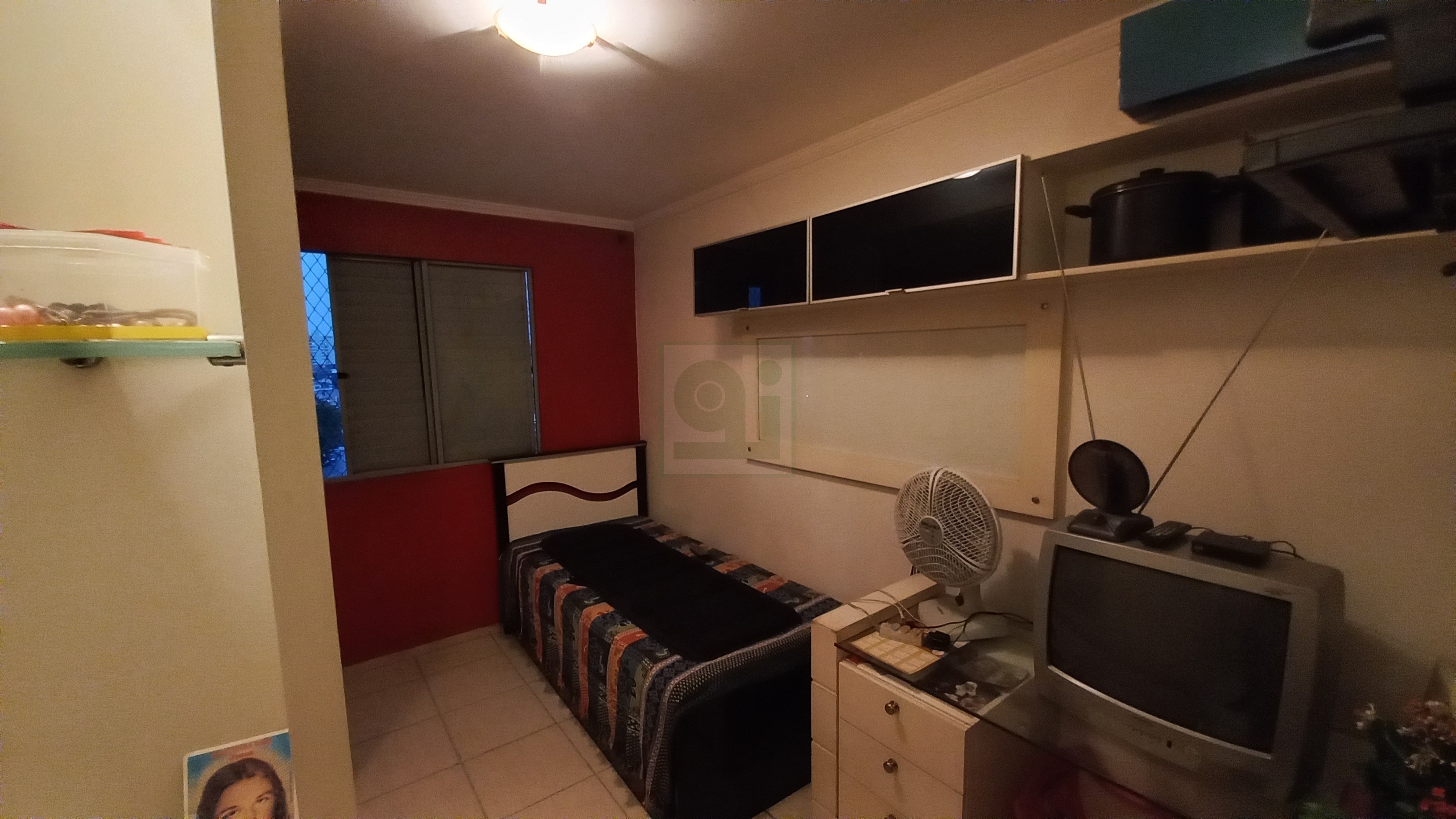 Apartamento à venda com 2 quartos, 56m² - Foto 5