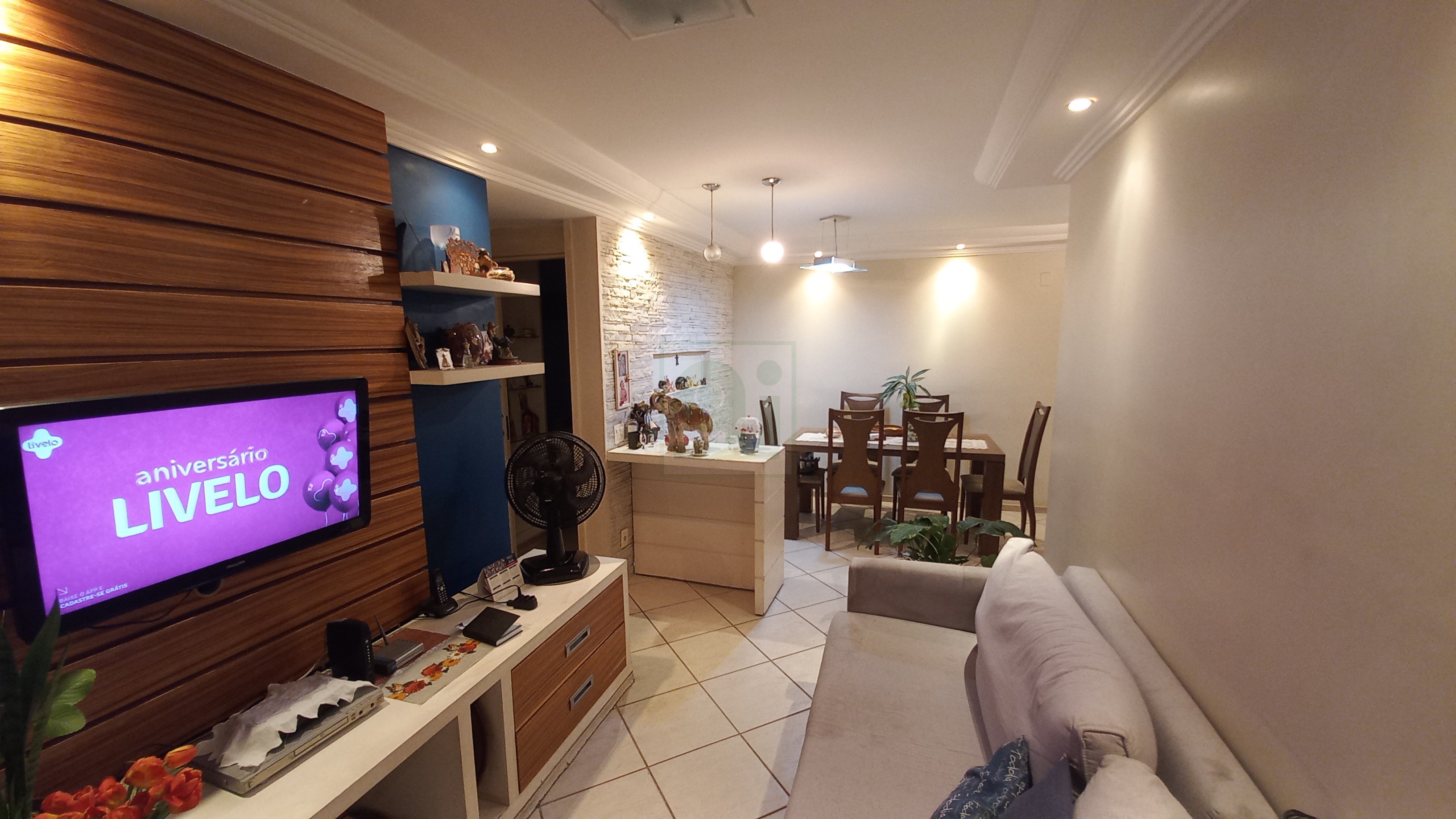 Apartamento à venda com 2 quartos, 56m² - Foto 4