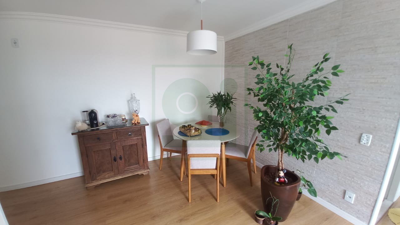 Apartamento à venda com 2 quartos, 56m² - Foto 3