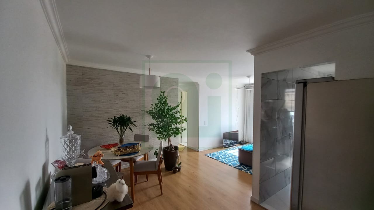 Apartamento à venda com 2 quartos, 56m² - Foto 1