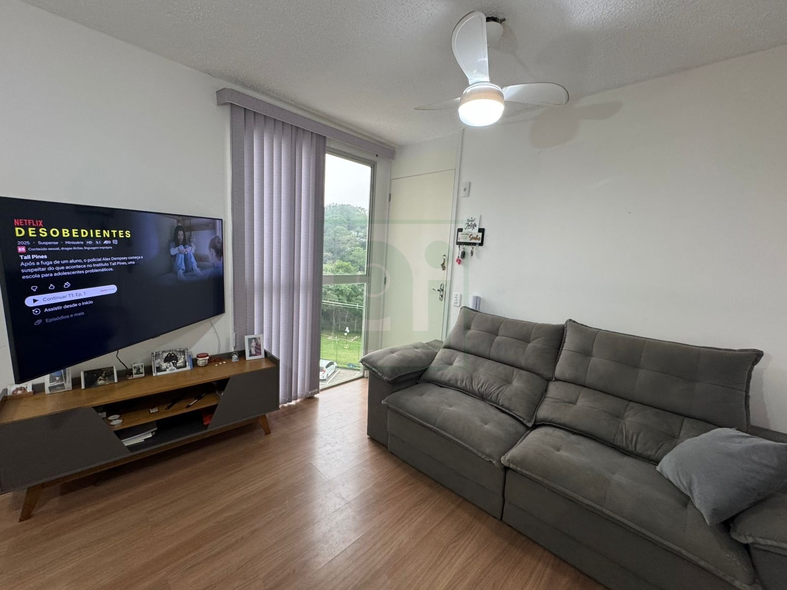 Apartamento, 2 quartos, 45 m² - Foto 1