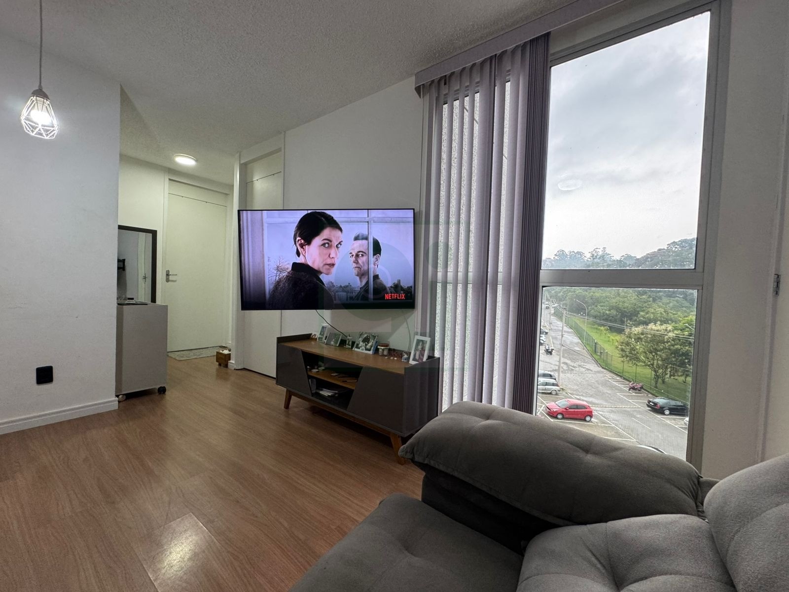 Apartamento, 2 quartos, 45 m² - Foto 2