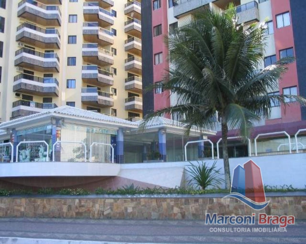Loja-Salão, 20 m² - Foto 1