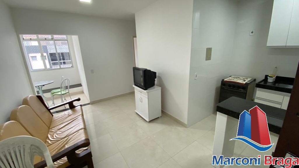 Flat/Apart Hotel à venda com 1 quarto, 48m² - Foto 5