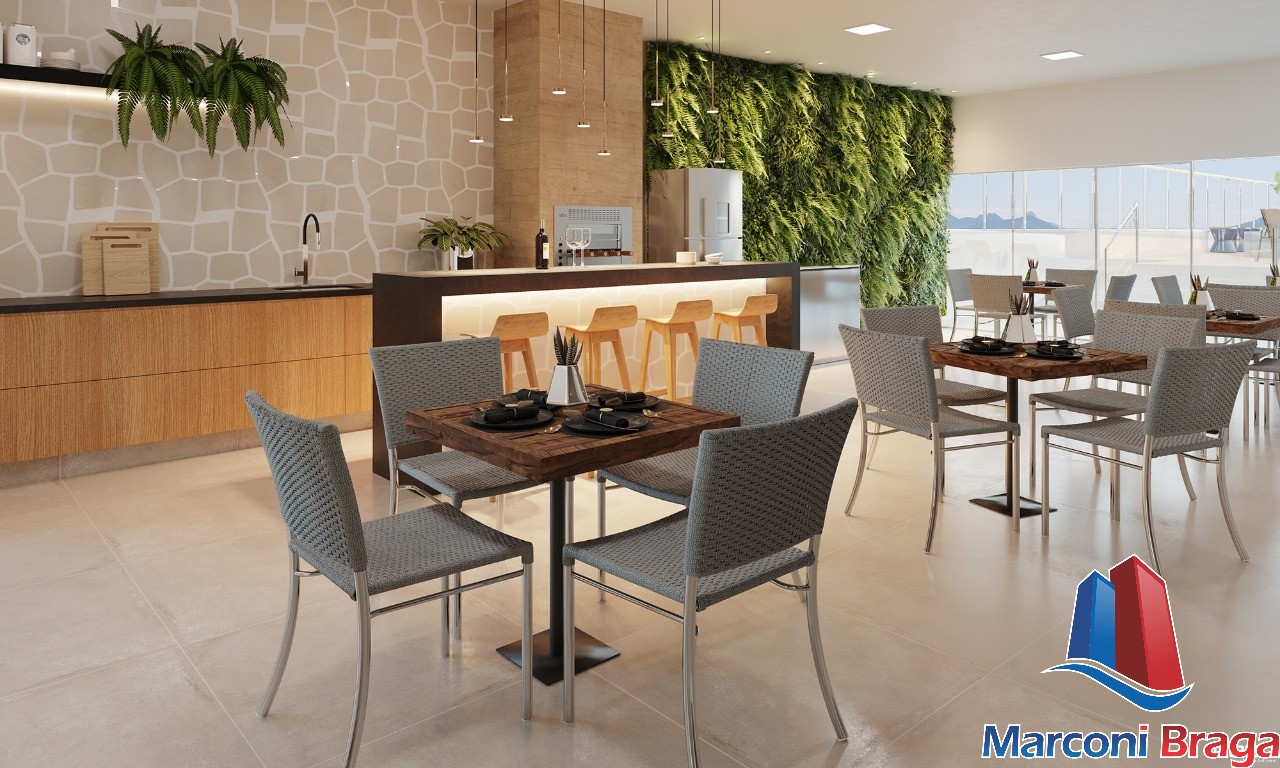 Apartamento à venda com 2 quartos, 65m² - Foto 3
