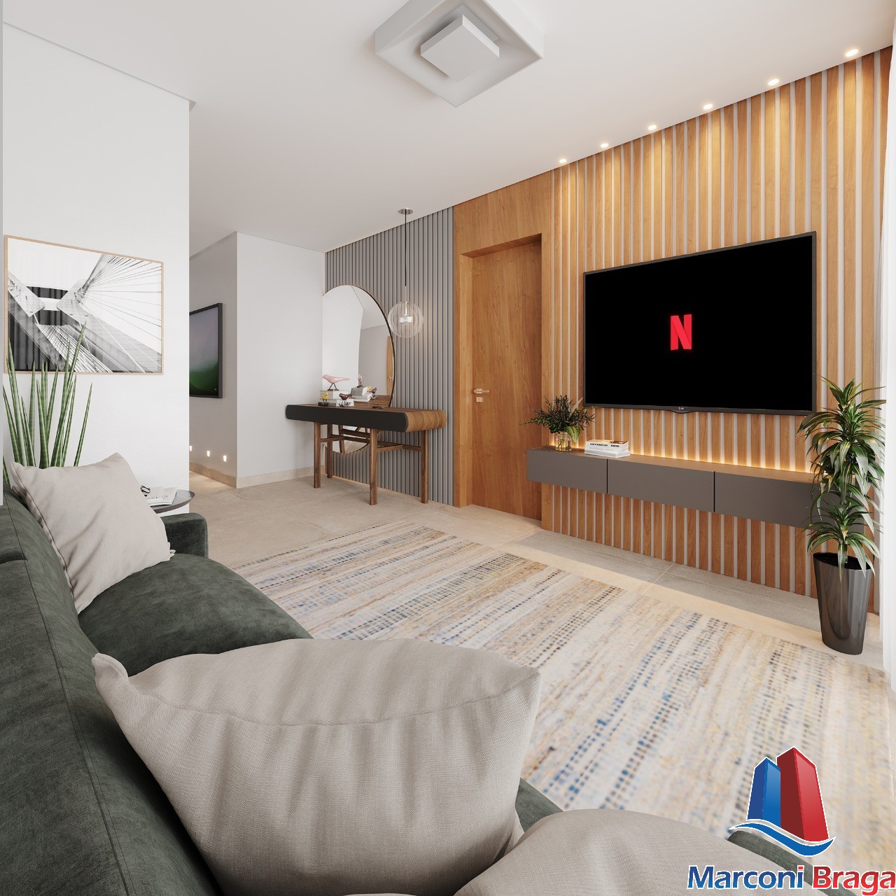 Apartamento à venda com 2 quartos, 65m² - Foto 13