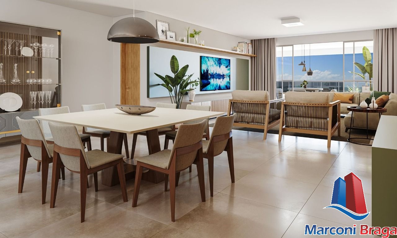 Apartamento à venda com 4 quartos, 208m² - Foto 16