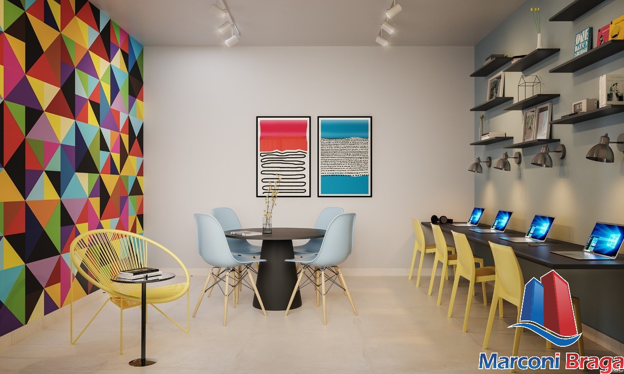 Apartamento à venda com 2 quartos, 65m² - Foto 6