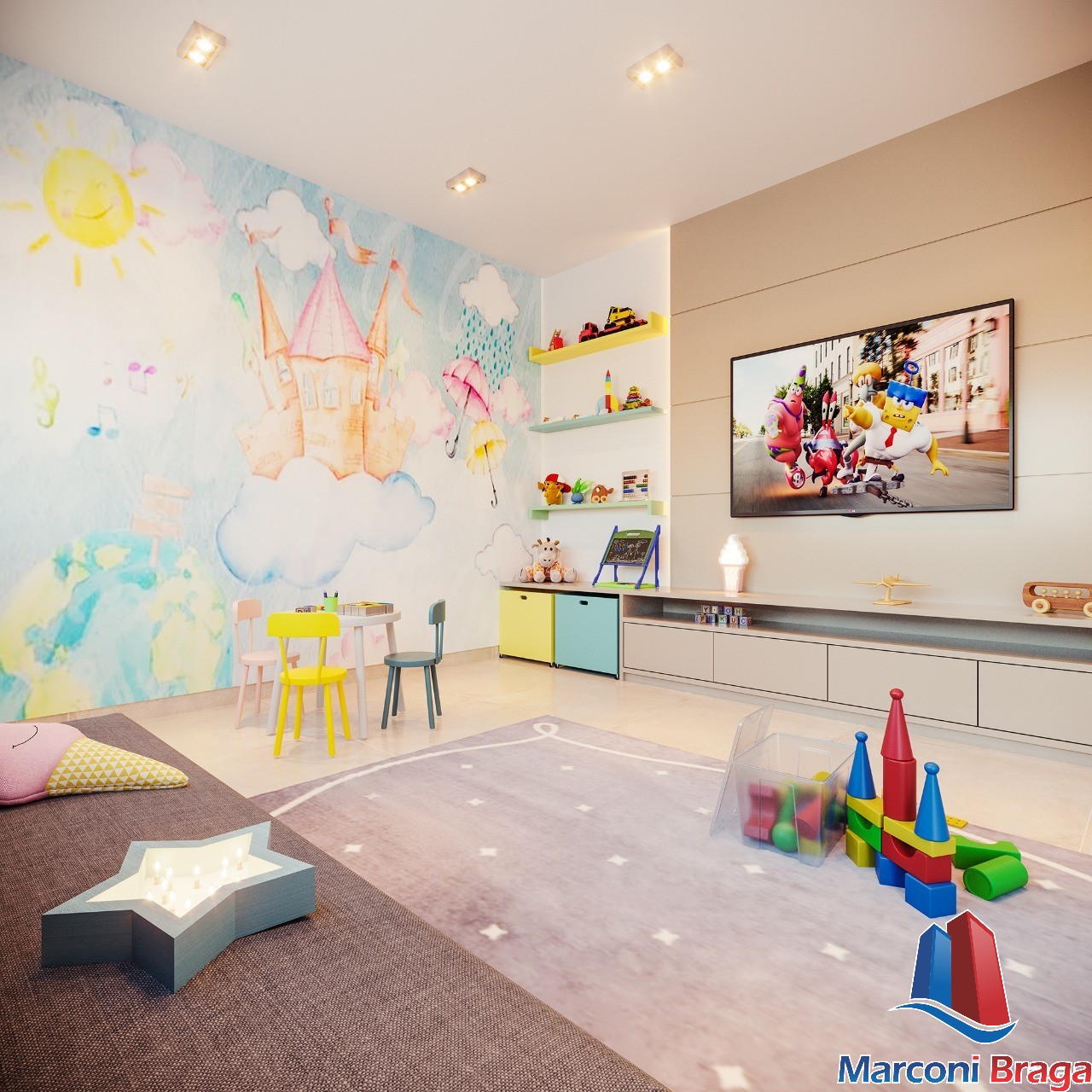 Apartamento à venda com 2 quartos, 65m² - Foto 12