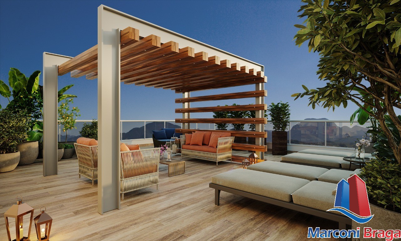 Apartamento à venda com 2 quartos, 65m² - Foto 4