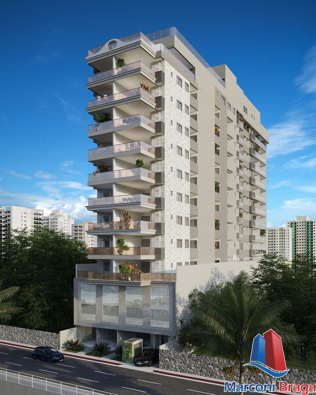 Apartamento à venda com 2 quartos, 65m² - Foto 26