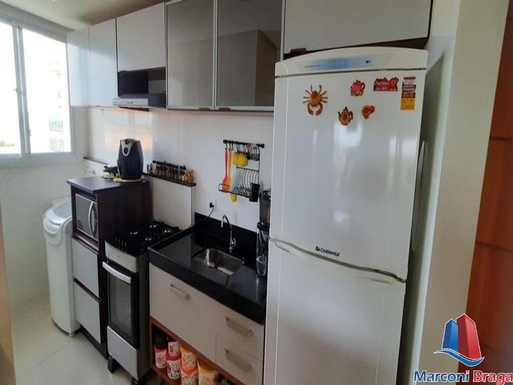 Apartamento à venda com 2 quartos, 55m² - Foto 8