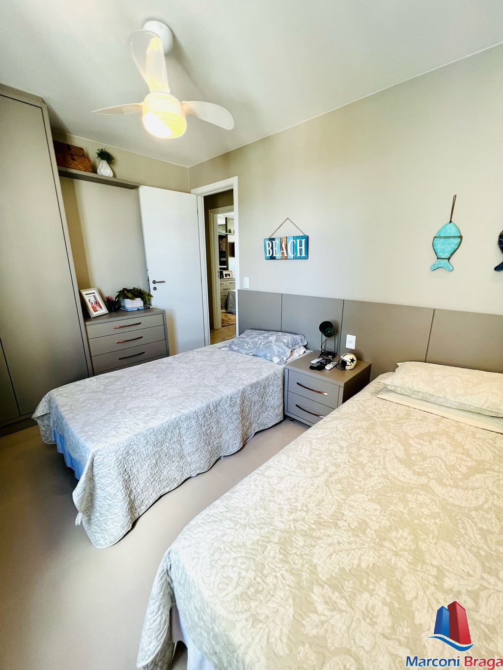 Apartamento à venda com 3 quartos, 100m² - Foto 5