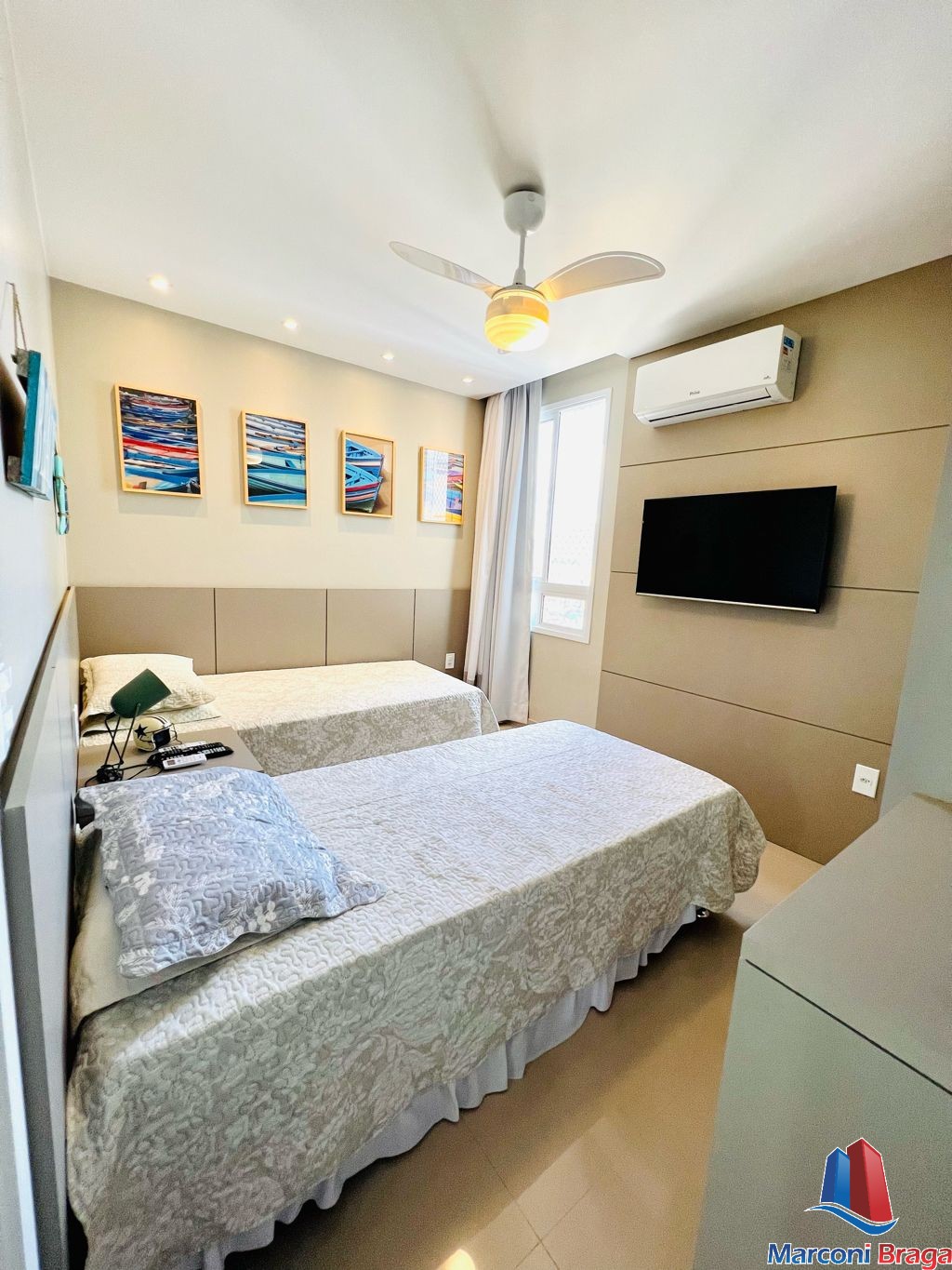 Apartamento à venda com 3 quartos, 100m² - Foto 8