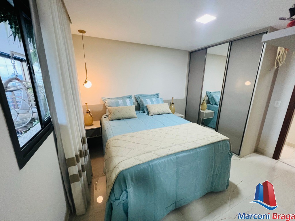 Apartamento à venda com 3 quartos, 210m² - Foto 6