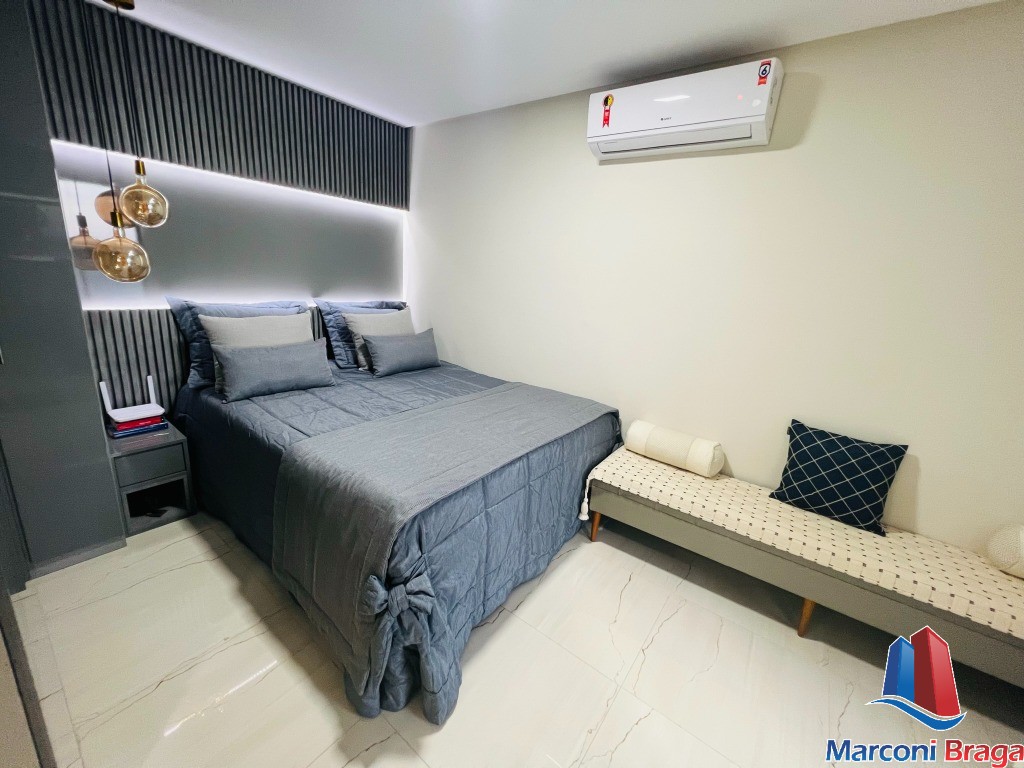 Apartamento à venda com 3 quartos, 210m² - Foto 13