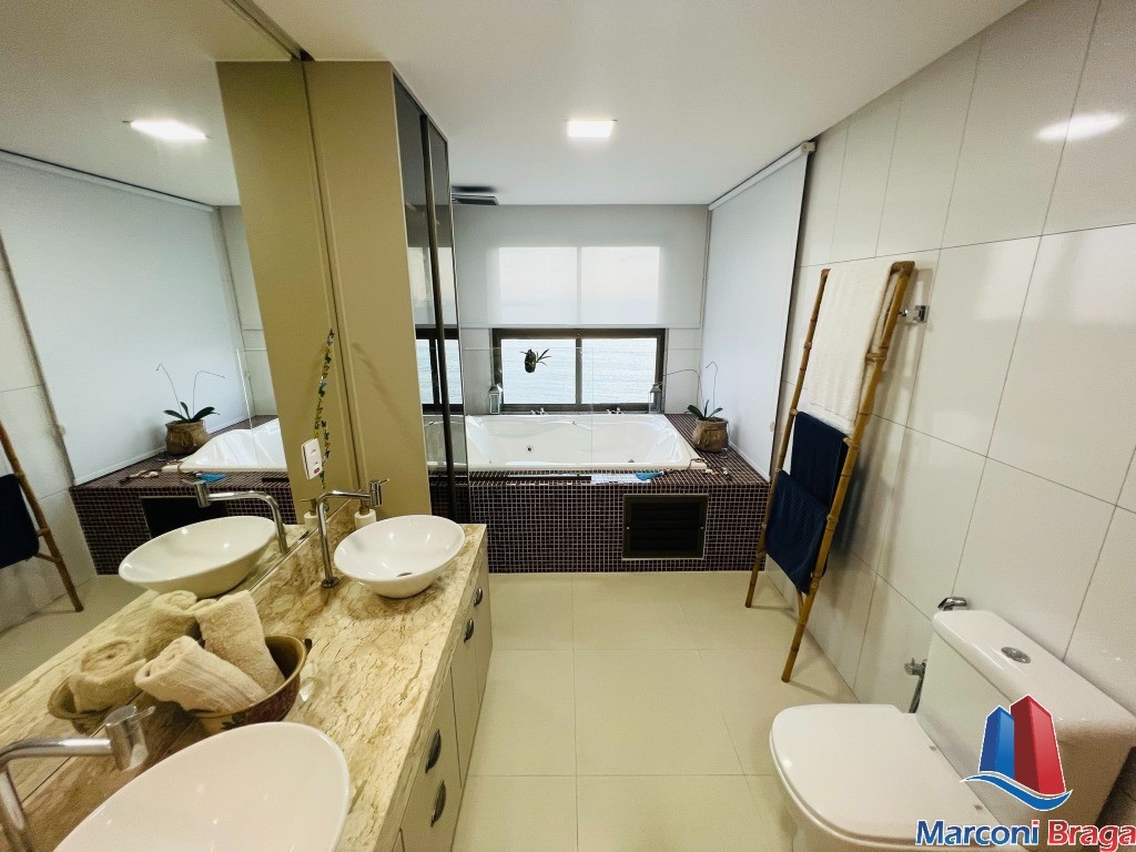 Apartamento à venda com 3 quartos, 210m² - Foto 7