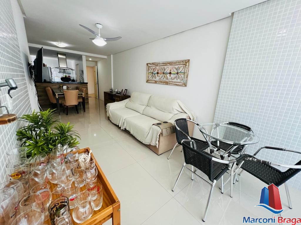 Apartamento à venda com 3 quartos, 95m² - Foto 1