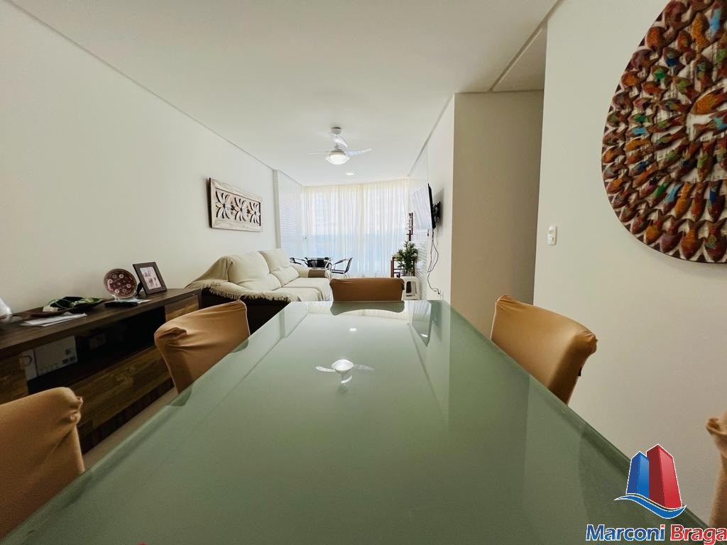 Apartamento à venda com 3 quartos, 95m² - Foto 5