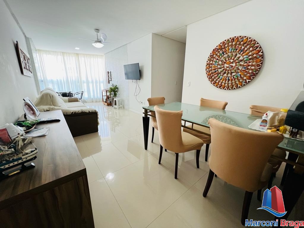 Apartamento à venda com 3 quartos, 95m² - Foto 2