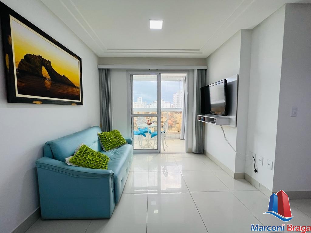 Apartamento à venda com 2 quartos, 70m² - Foto 4