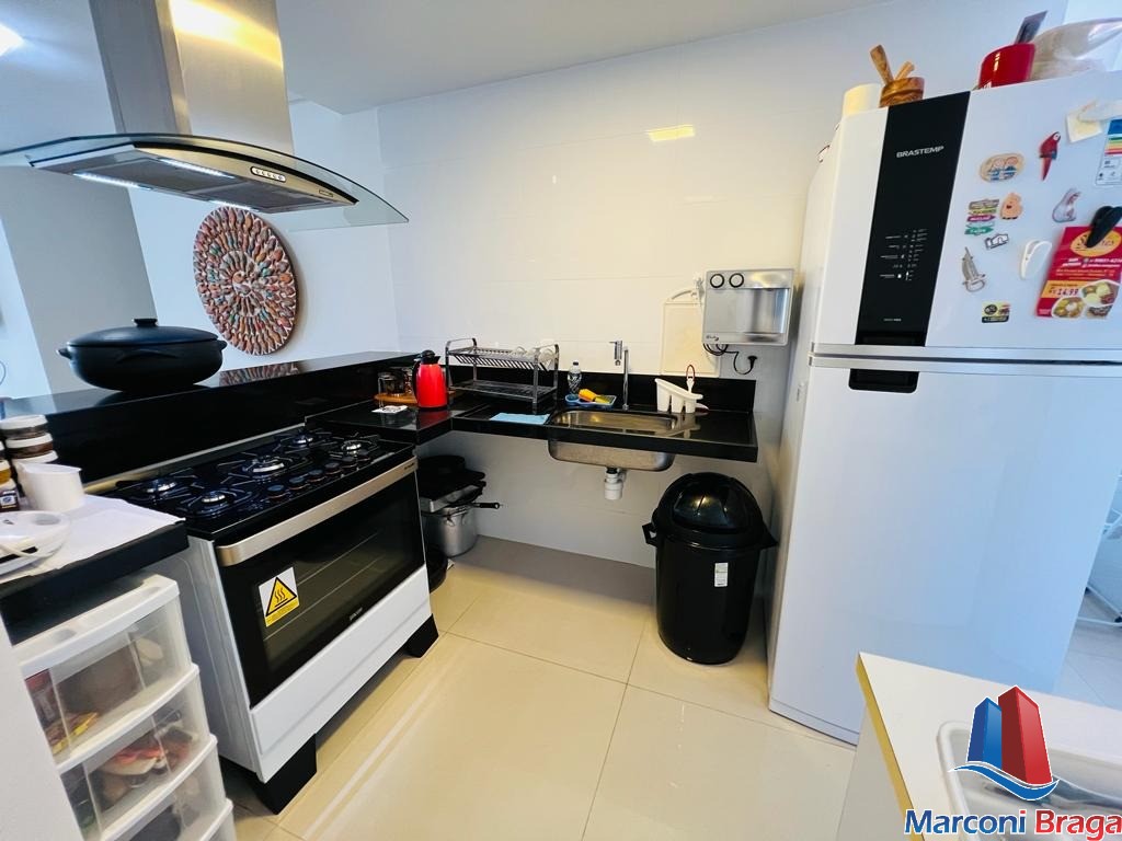 Apartamento à venda com 3 quartos, 95m² - Foto 3