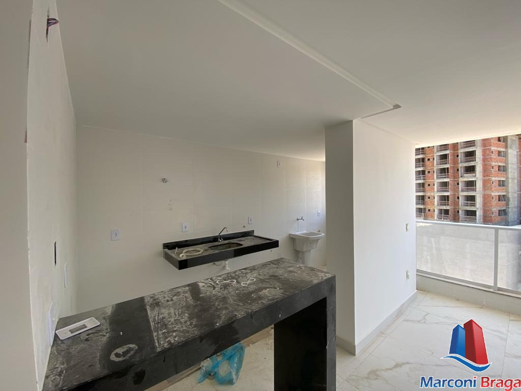 Apartamento à venda com 2 quartos, 66m² - Foto 6