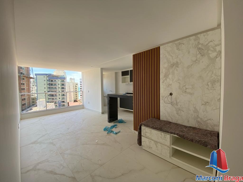 Apartamento à venda com 2 quartos, 66m² - Foto 8