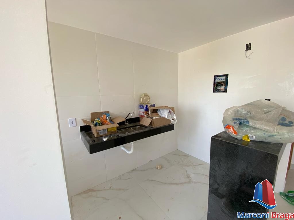 Apartamento à venda com 1 quarto, 47m² - Foto 3