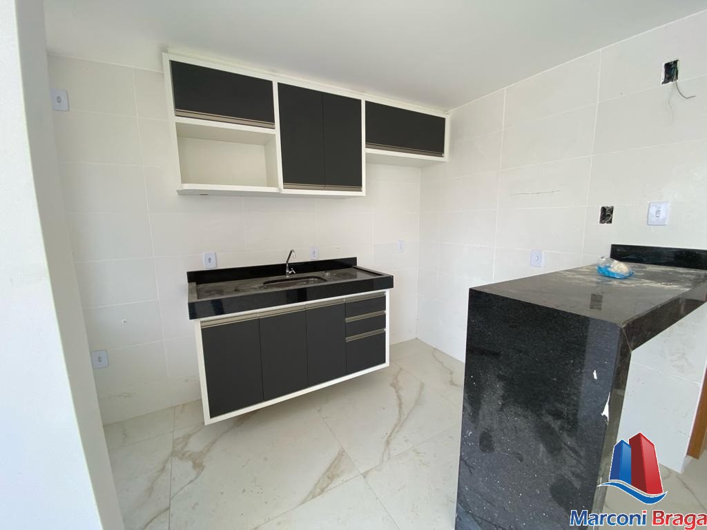 Apartamento à venda com 2 quartos, 66m² - Foto 6