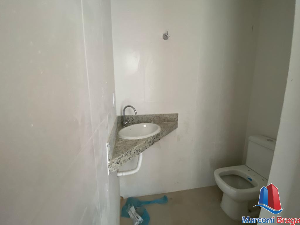 Apartamento à venda com 1 quarto, 47m² - Foto 2