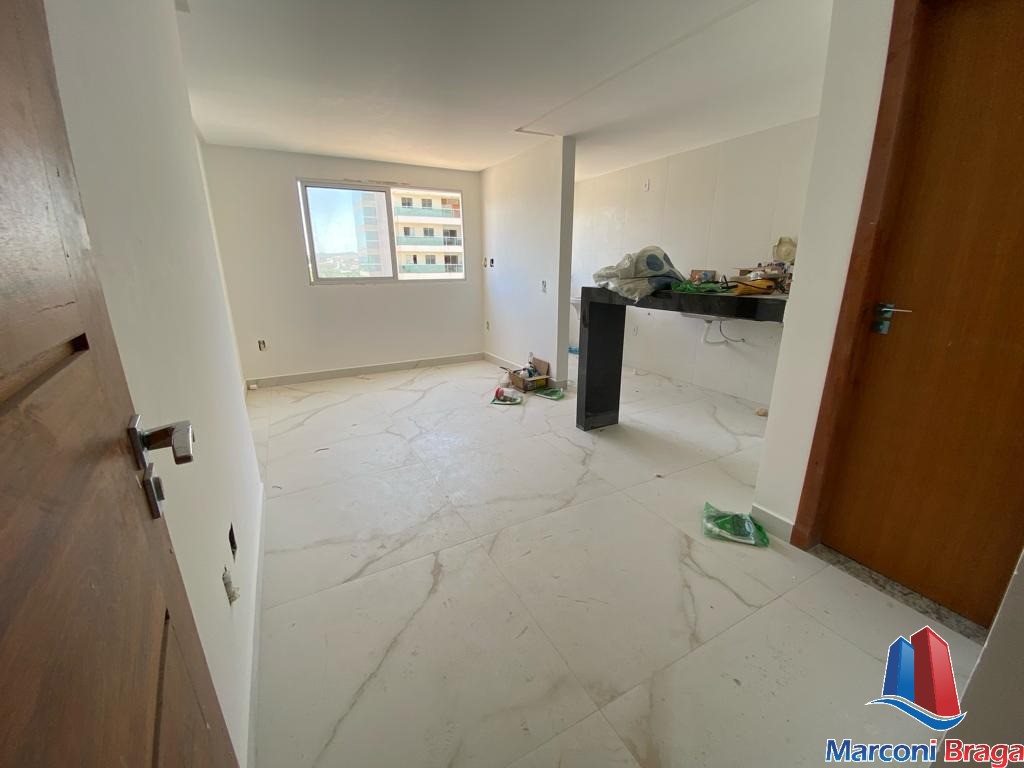 Apartamento à venda com 1 quarto, 47m² - Foto 1