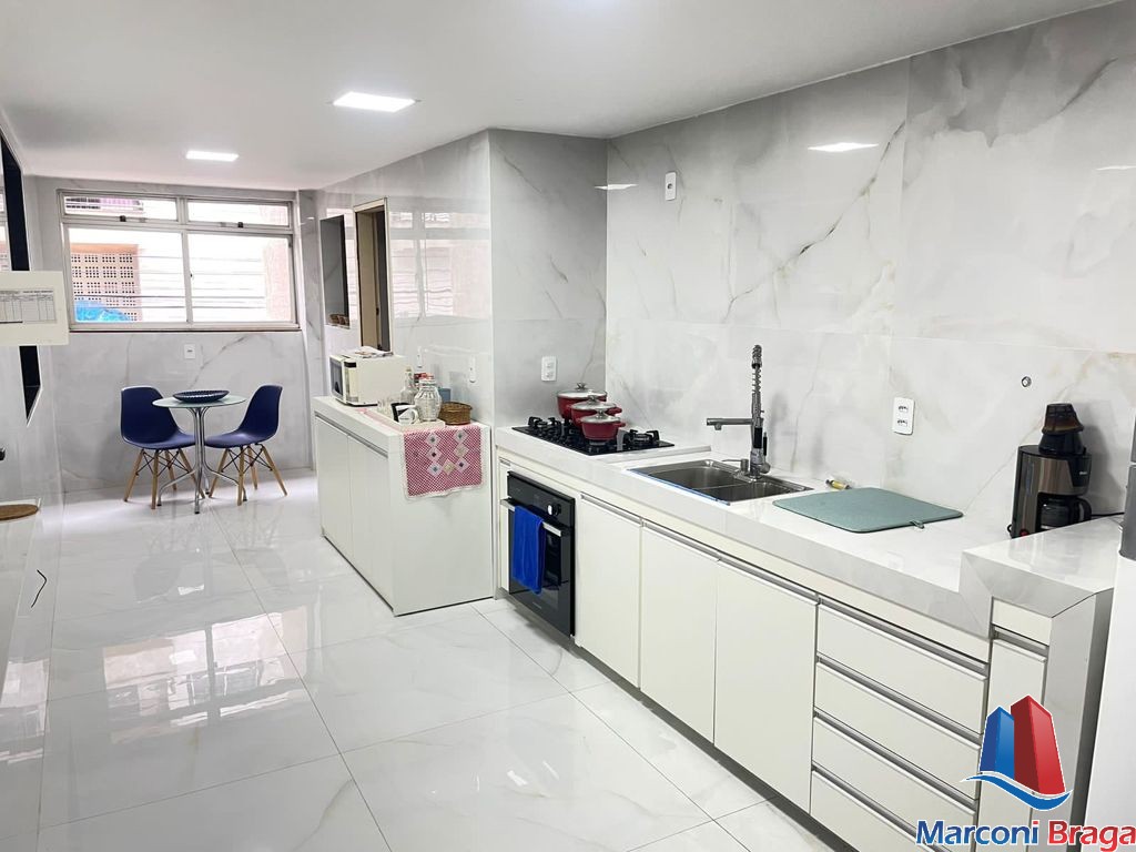 Apartamento à venda com 3 quartos, 130m² - Foto 13