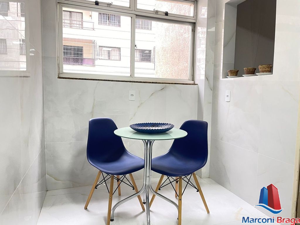 Apartamento à venda com 3 quartos, 130m² - Foto 18