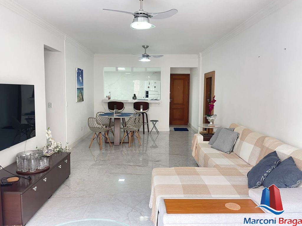 Apartamento à venda com 3 quartos, 130m² - Foto 15