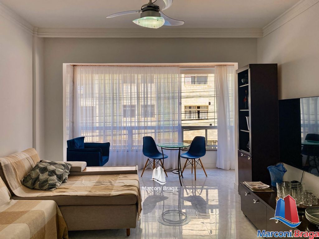 Apartamento à venda com 3 quartos, 130m² - Foto 8