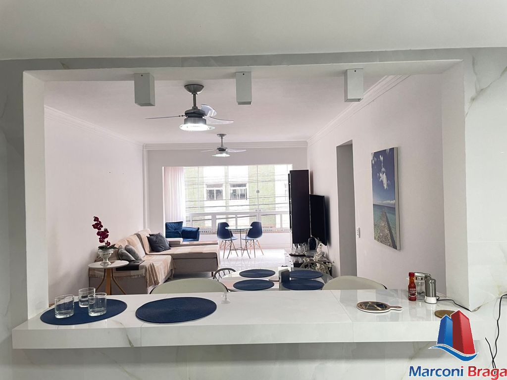 Apartamento à venda com 3 quartos, 130m² - Foto 14