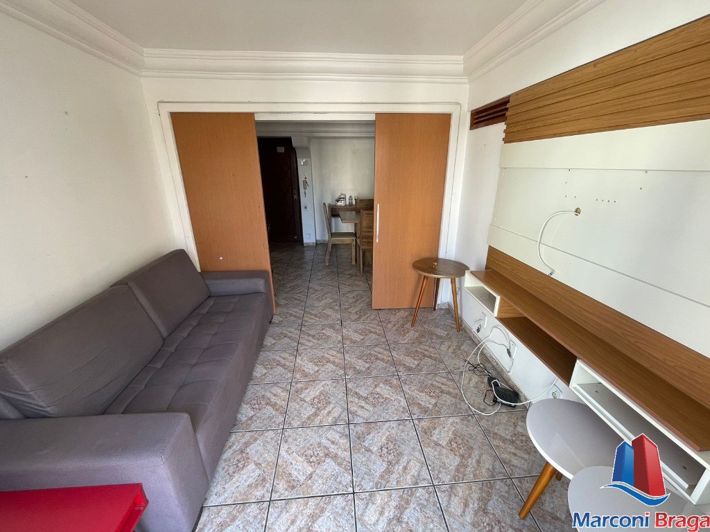 Apartamento à venda com 1 quarto, 40m² - Foto 10