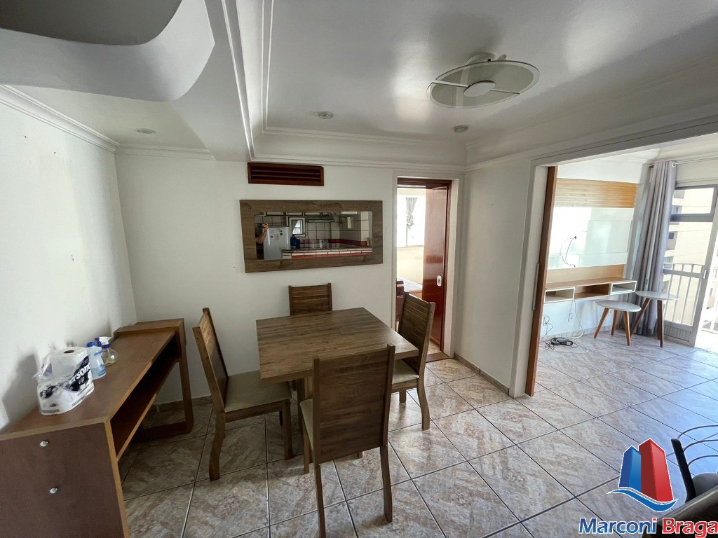 Apartamento à venda com 1 quarto, 40m² - Foto 1