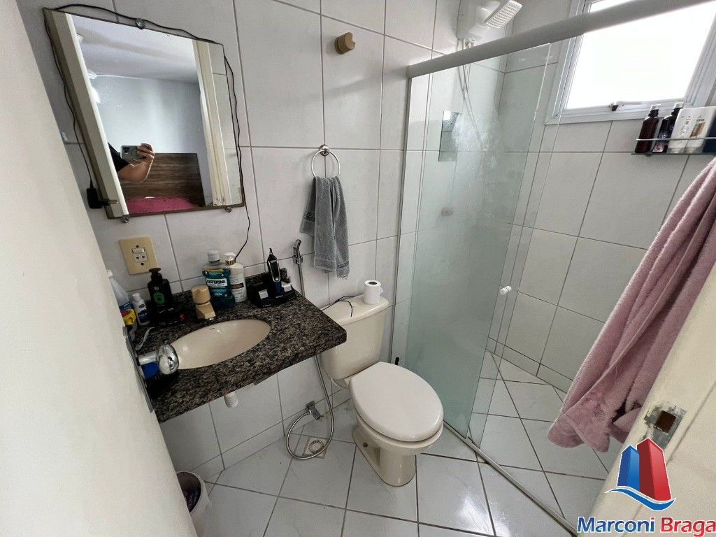 Apartamento à venda com 2 quartos, 80m² - Foto 10